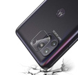 Tvrzené sklo na fotoaparát pro Motorola Moto G 5G, modré