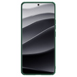 Pouzdro pro Xiaomi Redmi Note 14 Pro 5G / Xiaomi Poco X7 5G, obrněné Nillkin, CamShield Pro, zelené