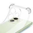 Pouzdro pro Oppo A5 Pro 5G, Dropproof, průhledné
