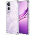 Pouzdro pro Vivo V50 Lite 4G / 5G, Dropproof, průhledné