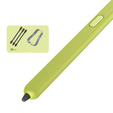 Stylus Touch Screen Stylus Pen pro Samsung Galaxy Z Fold5 5G / Z Fold6 5G, žlutý