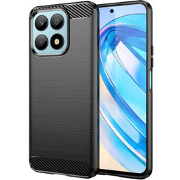 Pouzdro pro Honor X8a 5G, Carbon, černé