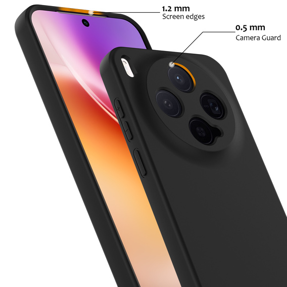 Silikonové pouzdro Lite pro MagSafe pro Vivo X300