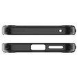 Pouzdro MagSafe Spigen pro Google Pixel 9A, Ultra Hybrid, matný / černý + 9H tvrzené sklo