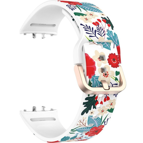 Silikonový řemínek pro Samsung Galaxy Fit 3