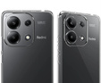 Tenké pouzdro pro Xiaomi Redmi Note 13 5G, Slim, průhledné