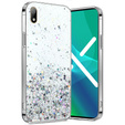 Pouzdro pro Huawei Y5 2019, Glittery, průhledné
