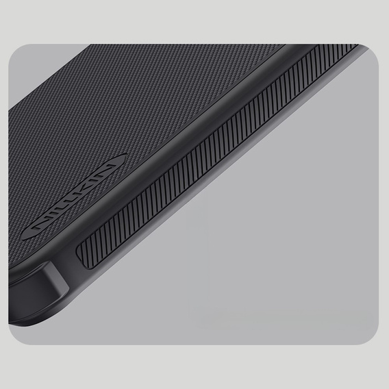 Pouzdro NILLKIN pro OnePlus 13, Frosted Shield, pro MagSafe, černé