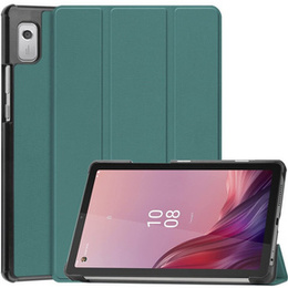 Pouzdro pro Lenovo Tab M9, Smartcase, zelené