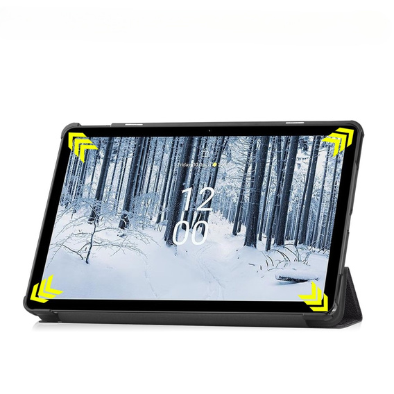 Pouzdro pro Nokia T21, Smartcase, don't touch me