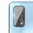 Tvrzené sklo na fotoaparát pro Realme 7 5G, modré