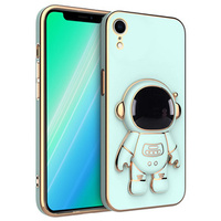 Pouzdro pro iPhone XR, Astronaut, mincovní