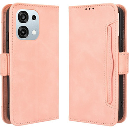 Pouzdro s klopou Card Slot pro Oppo A6 Pro 5G